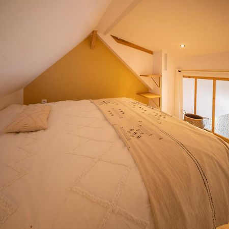 Appart'Hotel & Spa "Les Voiles" Le Batz Carnac Buitenkant foto