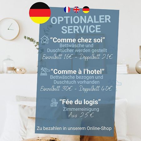 Appart'Hotel & Spa "Les Voiles" Le Batz Carnac Buitenkant foto