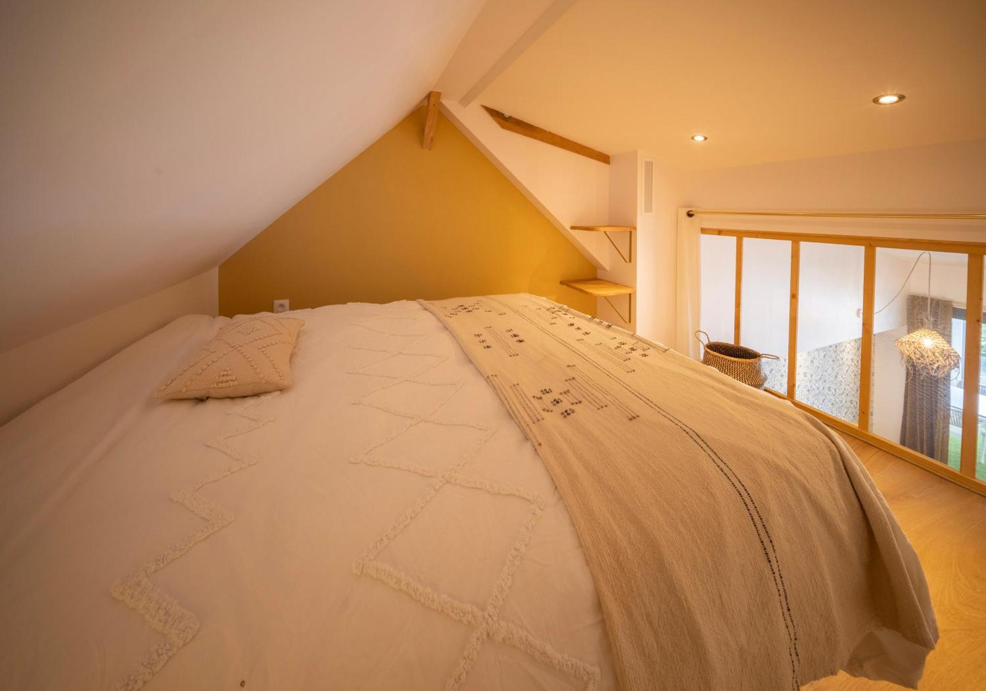 Appart'Hotel & Spa "Les Voiles" Le Batz Carnac Buitenkant foto